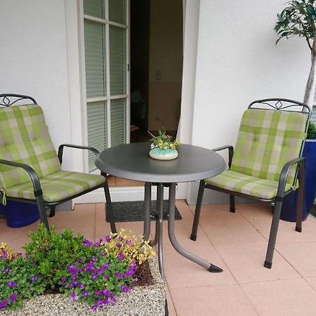 Ferienwohnung _Kleiner Seeigel Sassnitz Exterior foto
